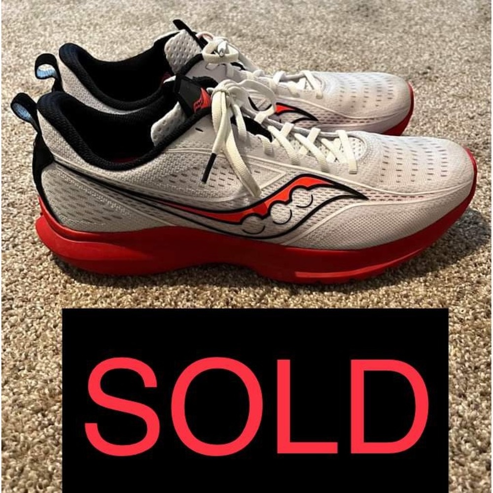 Men’s Saucony Kinvara 13 Running Shoe